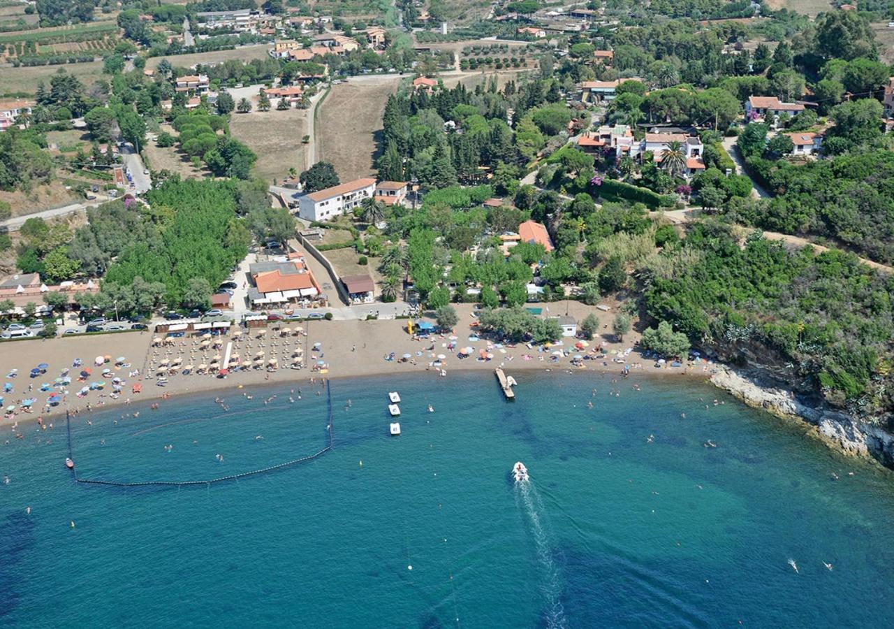 Le Maree Azzurra Appartement Porto Azzurro Buitenkant foto
