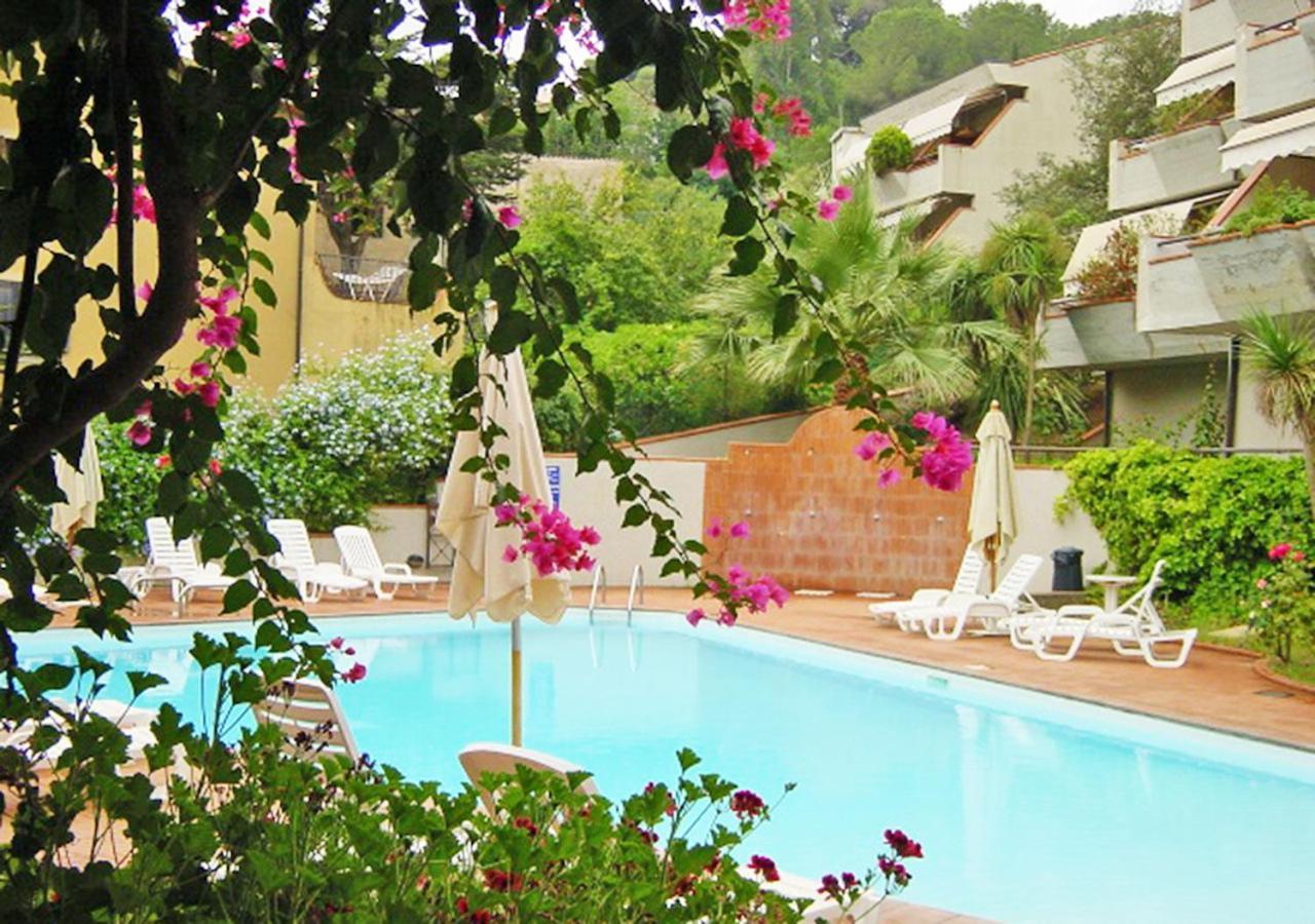 Le Maree Azzurra Appartement Porto Azzurro Buitenkant foto