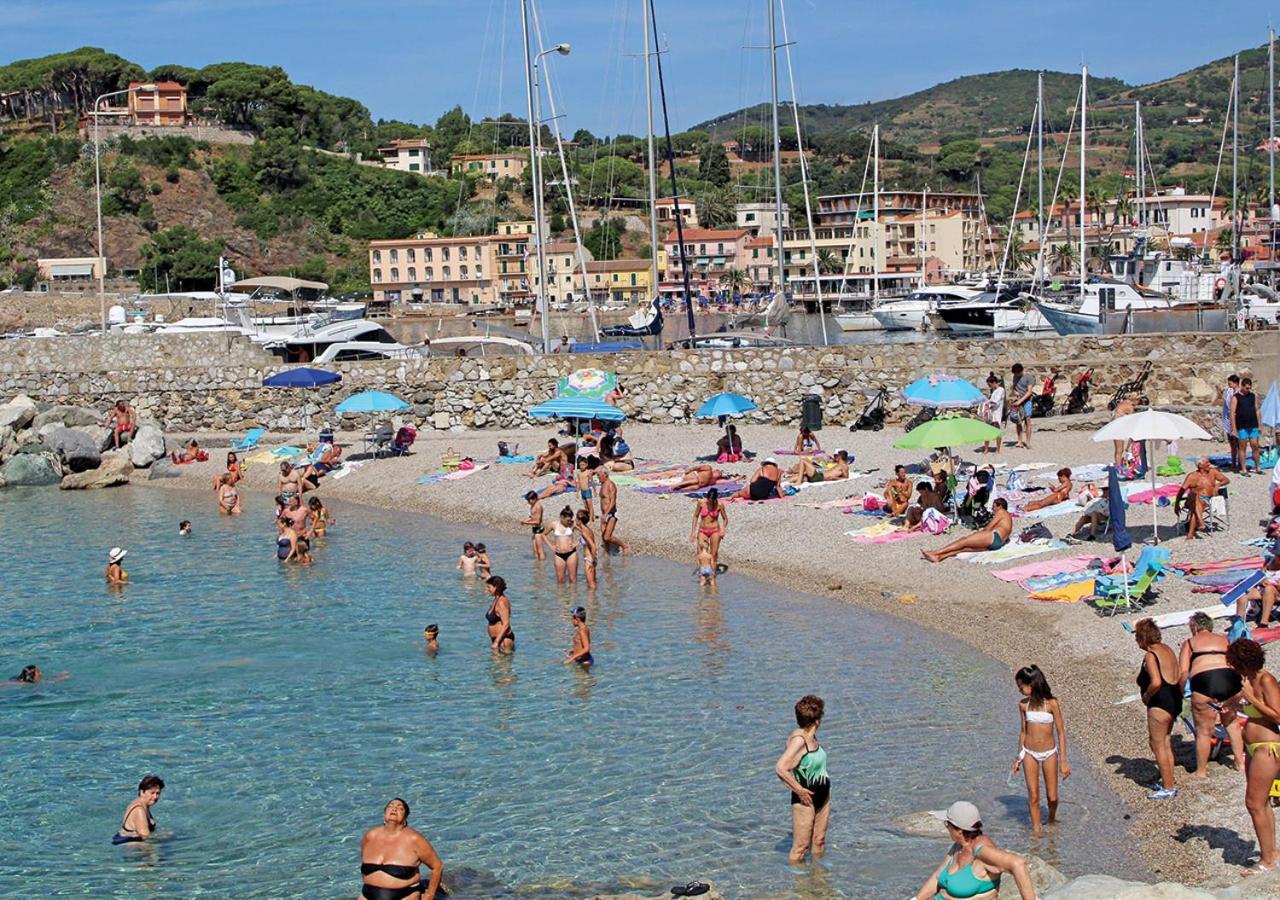 Le Maree Azzurra Appartement Porto Azzurro Buitenkant foto