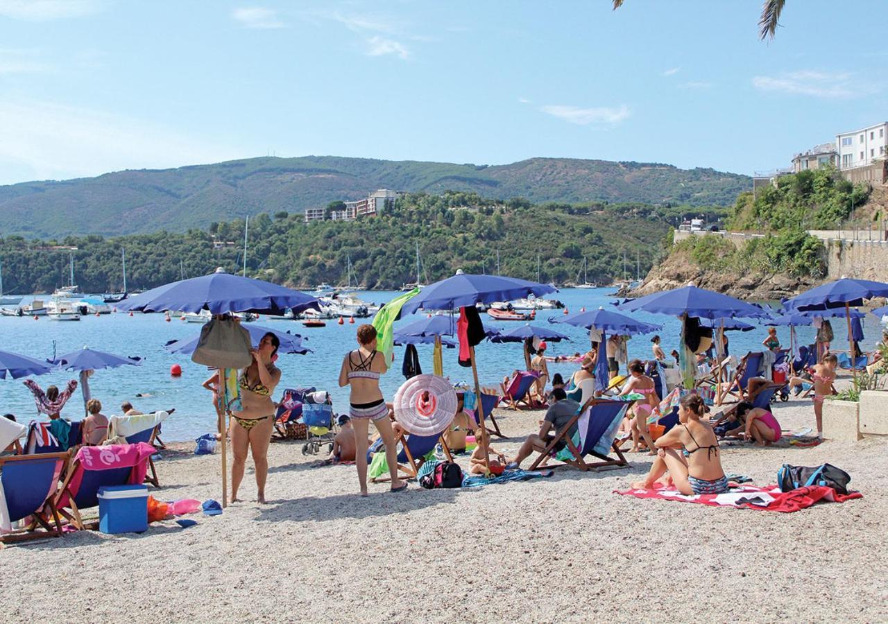 Le Maree Azzurra Appartement Porto Azzurro Buitenkant foto
